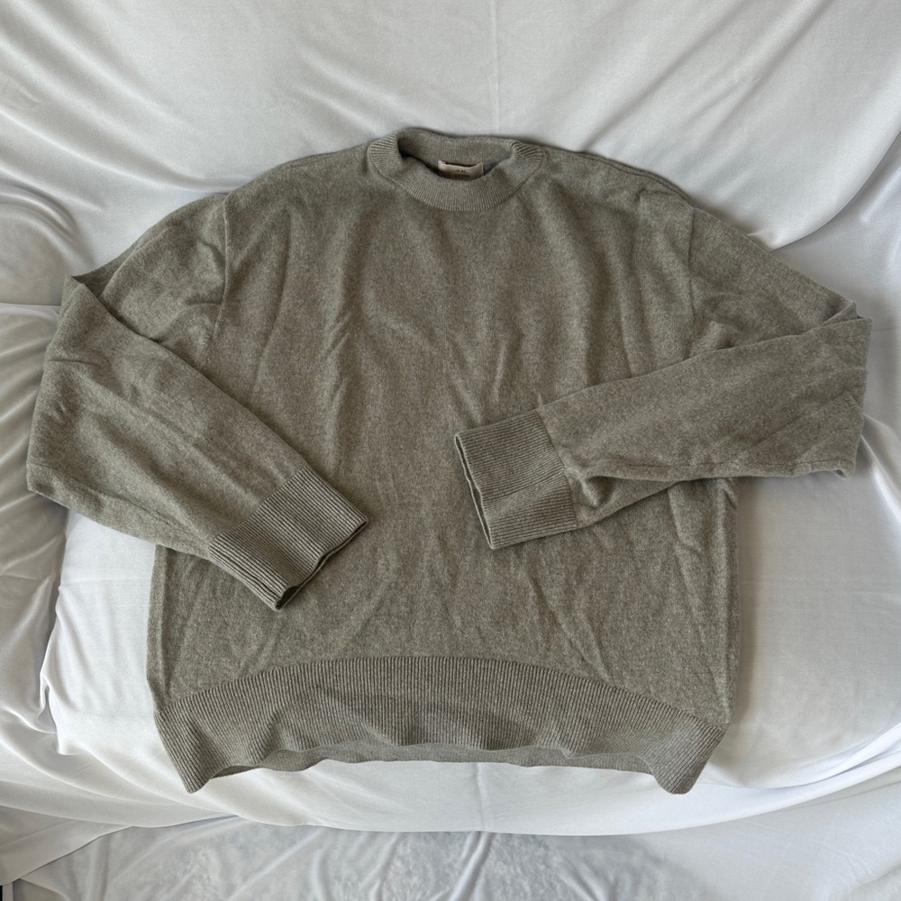 Cashmere Sweater